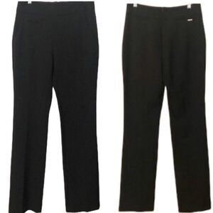 T TAHARI BLACK Trousers